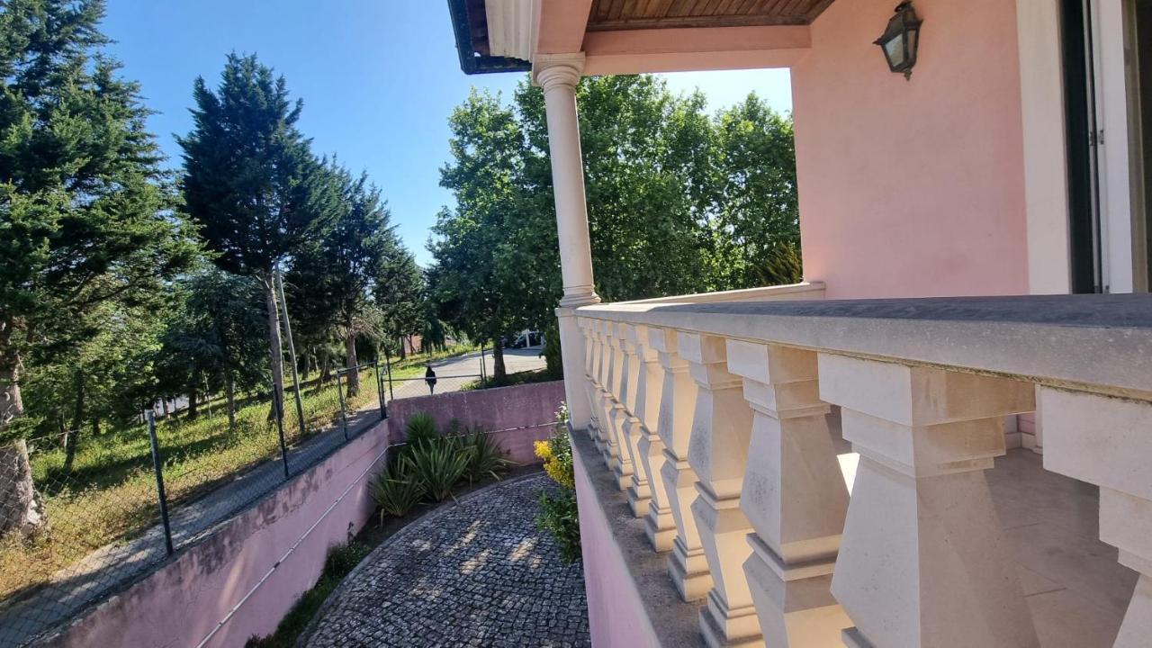 Casa Da Palmeira Leiria Exterior foto